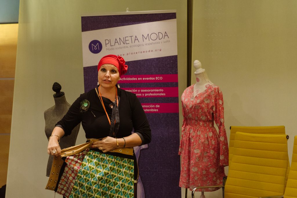 En BioCultura Madrid habrá 28 actividades dedicadas a la moda sostenible.